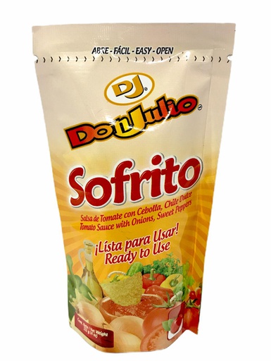[714258013605] SOFRITO DON JULIO DOY PACK 4 O