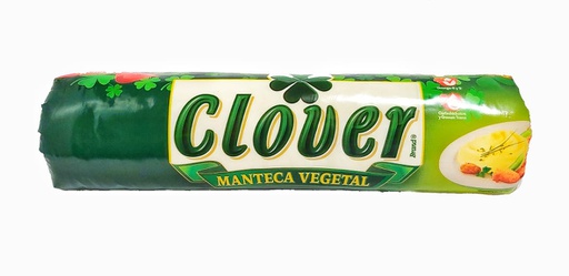 [7421001600953] MANTECA CLOVER BRAND 2LBS