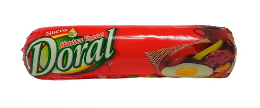 [7421001600960] MANTECA DORAL 2 LBS