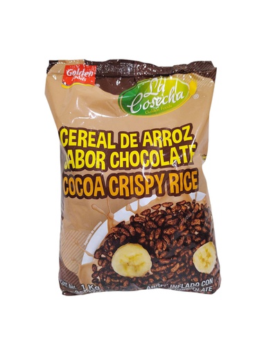 [7502233114118] CEREAL CHOCOLATE LA COSECHA 1 