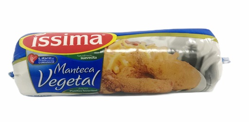 [750894620791] MANTECA ISSIMA 1 LIBRA