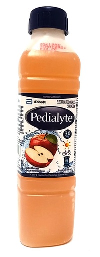 [7501033920103] SUERO PEDIALYTE MANZANA 500ML