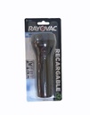 LINTERNA RECARGABLE RAYOVAC LE
