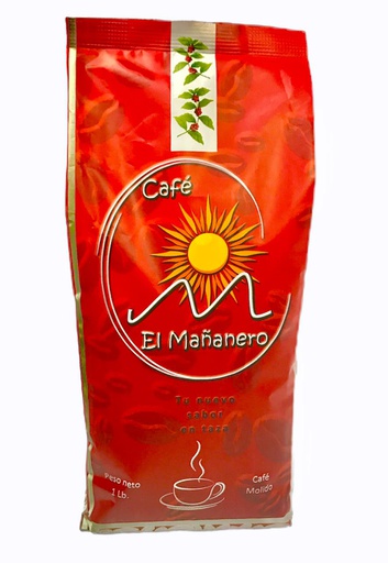 [7421834000418] CAFE GRANO DEL VALLE 1 LIBRA
