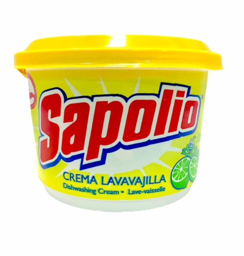 [7751851003599] CREMA SAPOLIO LIMON 1KG