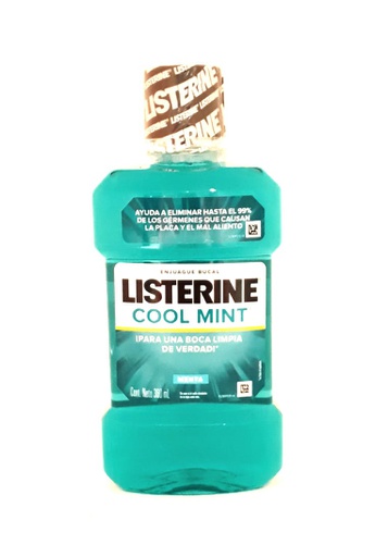 [7702035432216] LISTERINE COOLMINT 360 ML 