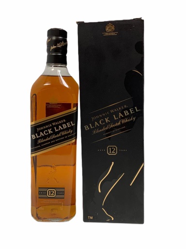 [5000267024004] CINTA NEGRA JOHNNIE WALKER 750
