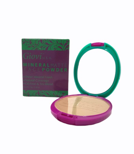 [716189761358] GIOVI POLVO COMPACTO 7613