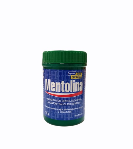 [7420000406603] MENTOLINA 90 GRAMOS