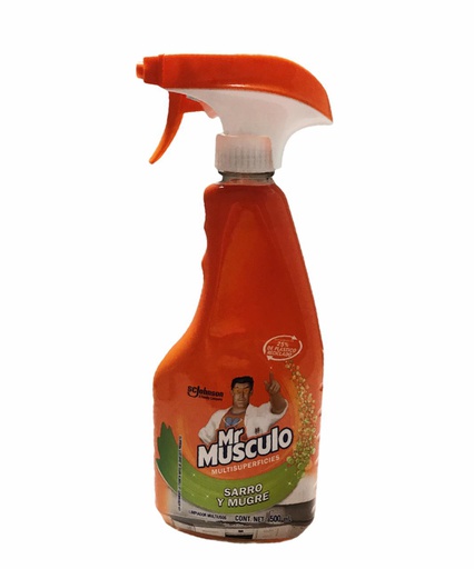 [7706800643258] MR MUSCULO SARRO Y MUGRE 500M