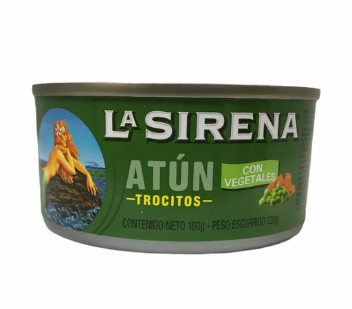 [028571012161] ATUN CON VEGETALES LA SIRENA 1