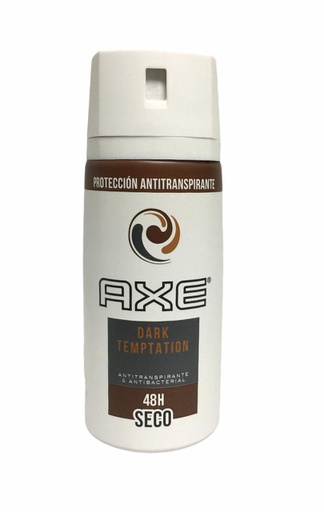 [7791293025889] DESODORANTE AXE DARK TEMPTATIO