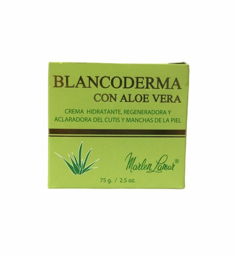 [7401005489242] CREMA BLANCODERMA C/ ALOE VERA