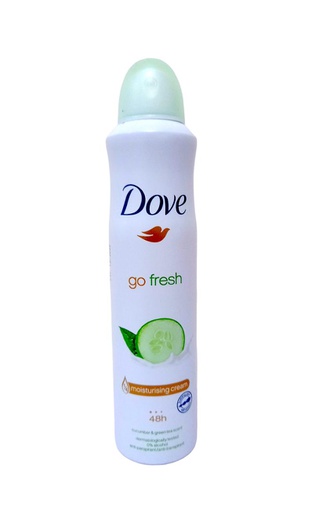 [8717163004869] DESODORANTE DOVE GO FRESH 250M
