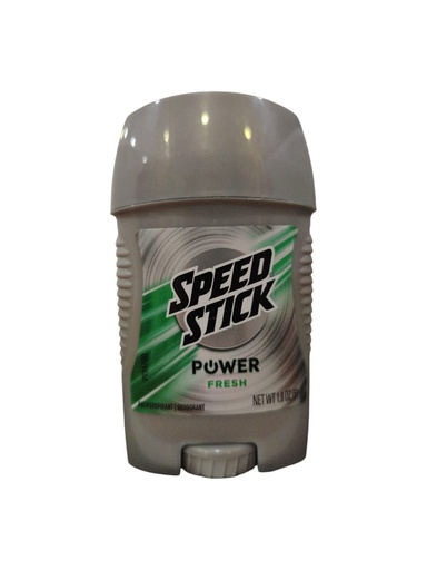 [022200940221] DESODORANTE SPEED STICK POWER 