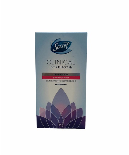 [7500435129404] SECRET CLINICAL