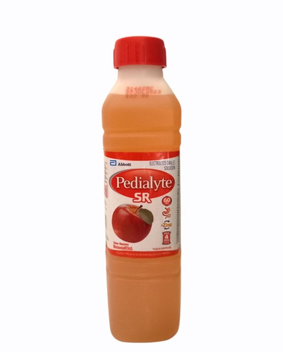 [7501033954740] SUERO PEDIALYTE MANZANA RL 500