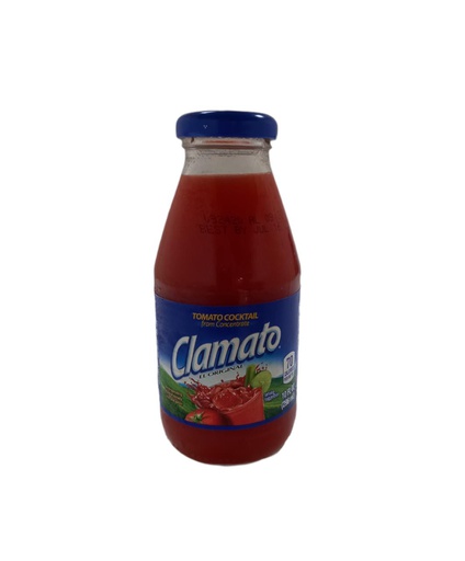 [014800000979] CLAMATO COCTEL 296 ML 