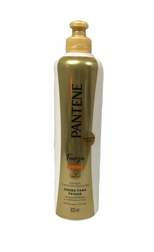 [7500435118293] CREMA PANTENE 300 ML FUERZA