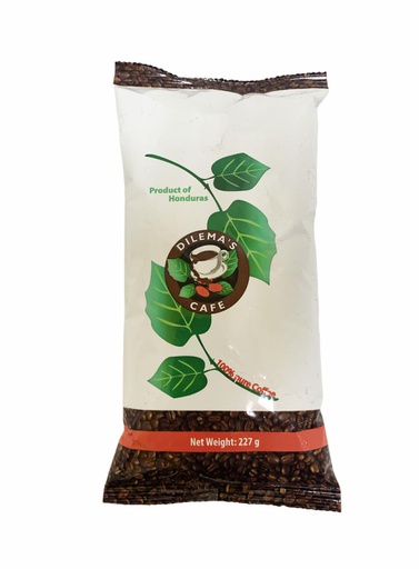 [7423394200031] CAFE DILEMAS 227 GR