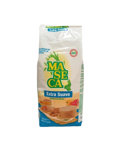 [7423400007296] MASECA 820 G EXTRA SUAVE 