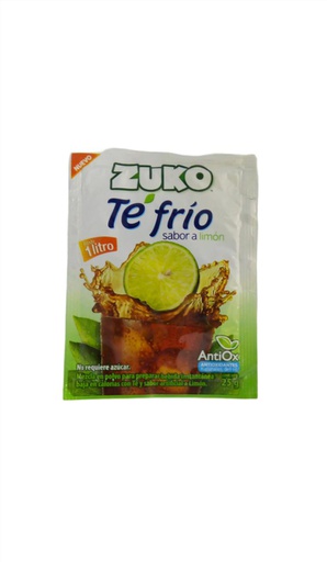 [7503037746420] ZUKO TE FRIO 35 G