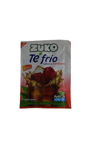 [7503037746437] ZUKO TE FRAMBUEZA 25GR