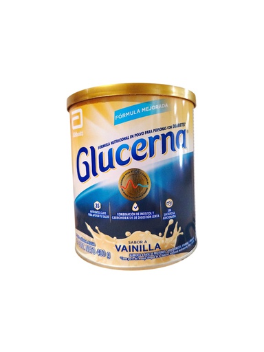 [8710428019936] GLUCERNA NP VAINILLA 400G