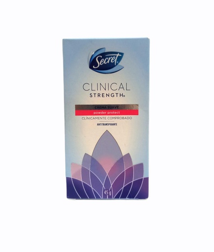 [7500435129404] SECRET CLINICAL