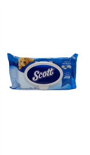 [7702425806825] TOALLAS HUMEDAS SCOTT 48 UDS