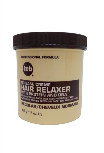 [802535814158] CREMA ALISADORA TCB 15 OZ REGU
