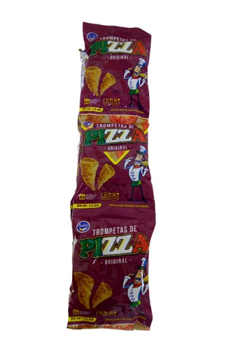 [660756050669] TROMPETA PIZZA RISTRA BOCADELI