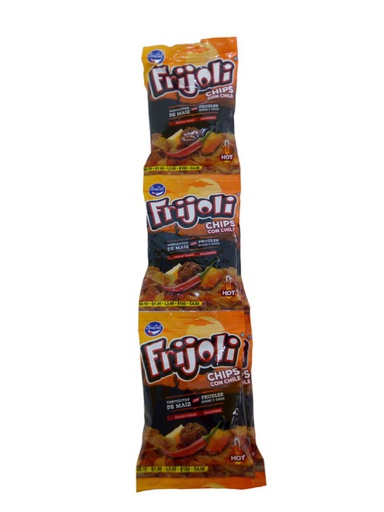 [660756046716] FRIJOLI CHIPS CHILE RISTRA