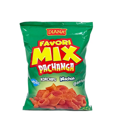[748757002013] PACHANGA MIX DIANA 133 G