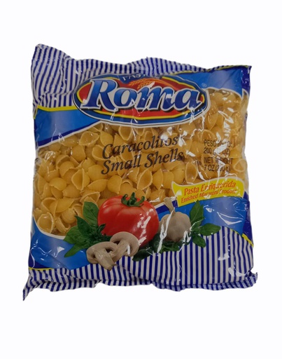 [731701101276] CARACOLITO ROMA 200G