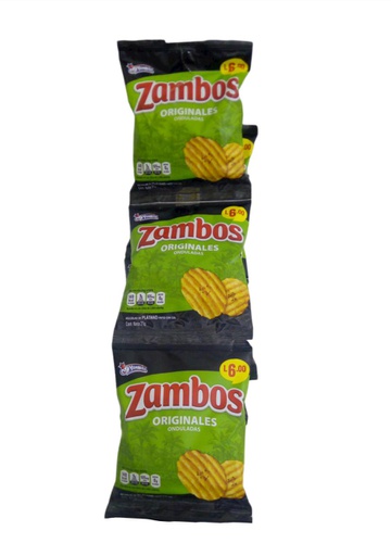 [750894606528] ZAMBO CASERA RELLENON