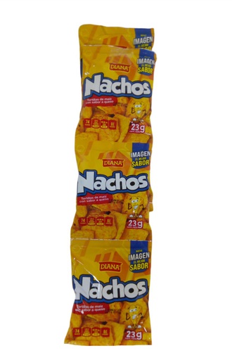 [748757005748] NACHO DIANA RISTRA  23g NUEVO 