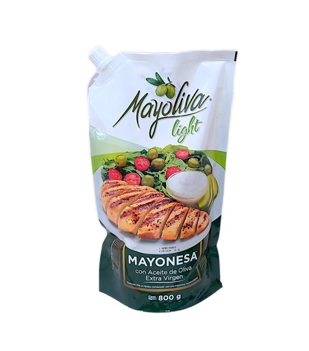 [7401004201722] MAYOLIVA LIGHT 800GR