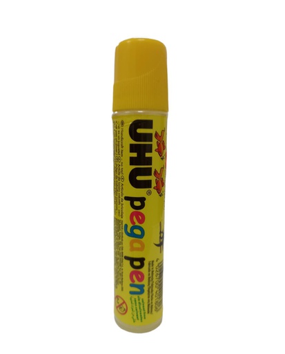 [4026700401806] PEGAMENTO UHU PEGA PEN 50 MLTR