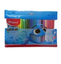 MARCADOR OCEAN MAPED 24UN UH
