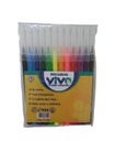MARCADOR ESCOLAR VIVO 12 UN PA