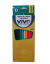 COLORES LARGOS VIVO 12 UN PACA