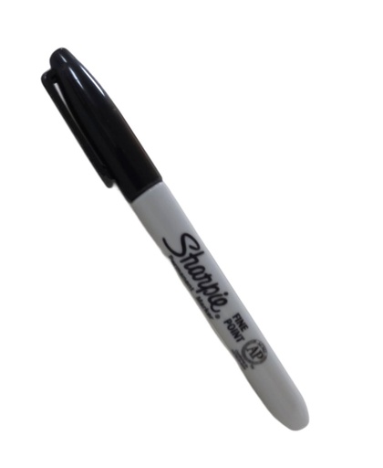 [071641300514] MARCADOR SHARPIE FINO NEGRO UH