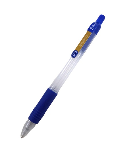 [4901681471713] PORTAMINA ZEBRA Z-GRIP 0 5 VAR