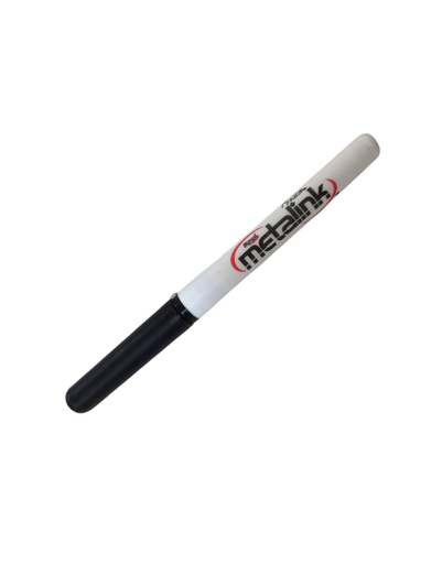 [7501428723173] MARCADOR SIGNAL METALINK BLANC