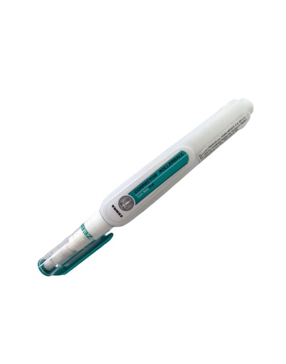 [7501901600342] CORRECTOR F/PLUMA ZEBRA PACASA