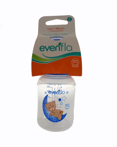 [7501027513618] PEPE PARA BEBE EVENFLO 4 OZ K&amp;