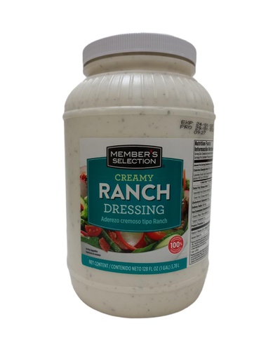 [607766117944] ADEREZO RANCH MEMBERS SELEC