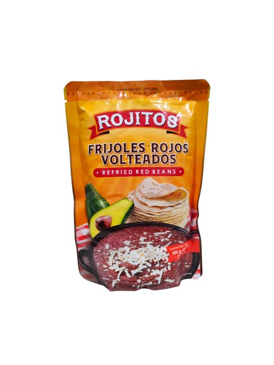 [707517004476] FRIJOLES ROJOS VOLTEADOS ROJIT