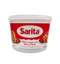 HELADO SARITA QUESO Y FRESAS 1/2 GALON